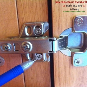 SỬA CHỮA ĐỒ GỖ CHUNG CƯ AUTORA