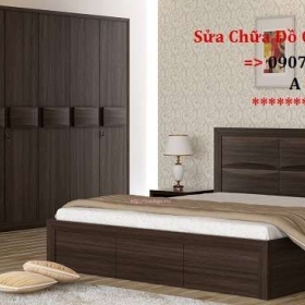 SỬA CHỮA ĐỒ GỖ CHUNG CƯ BÌNH ĐÔNG XANH