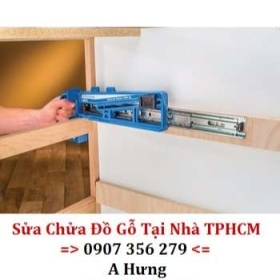 SỬA CHỮA ĐỒ GỖ CHUNG CƯ CITIGRAND