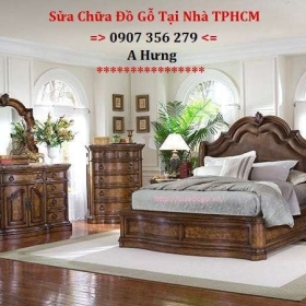 SỬA CHỮA ĐỒ GỖ CHUNG CƯ DIAMOND RIVERSIDE