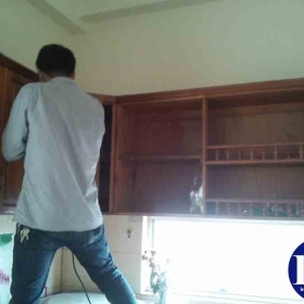 SỬA CHỮA ĐỒ GỖ CHUNG CƯ D'LUSSO