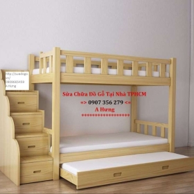 SỬA CHỮA ĐỒ GỖ CHUNG CƯ EHOMES