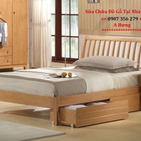 SỬA CHỮA ĐỒ GỖ CHUNG CƯ GREEN RIVER