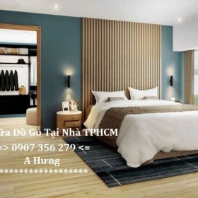 SỬA CHỮA ĐỒ GỖ CHUNG CƯ HAUSNEO