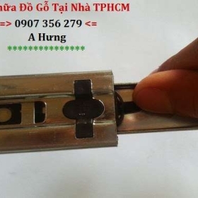 SỬA CHỮA ĐỒ GỖ CHUNG CƯ HIM LAM CHỢ LỚN