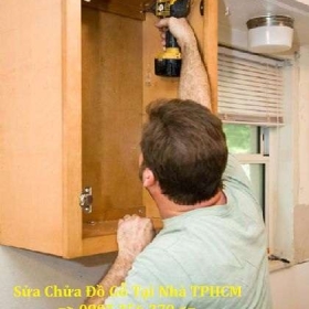 SỬA CHỮA ĐỒ GỖ CHUNG CƯ HƯNG VƯỢNG
