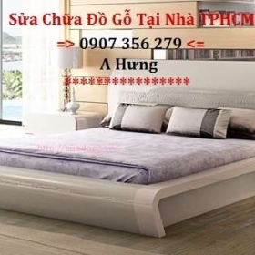SỬA CHỮA ĐỒ GỖ CHUNG CƯ KIKYO