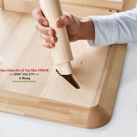 SỬA CHỮA ĐỒ GỖ CHUNG CƯ LACASA