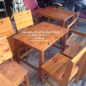 SỬA CHỮA ĐỒ GỖ CHUNG CƯ LAIMIAN