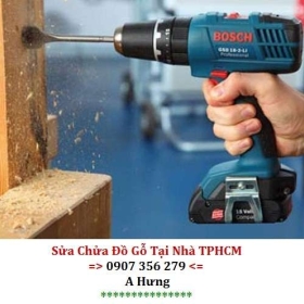 SỬA CHỮA ĐỒ GỖ CHUNG CƯ LUX RIVER VIEW