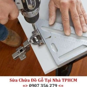 SỬA CHỮA ĐỒ GỖ CHUNG CƯ MỸ PHƯỚC QUẬN 2
