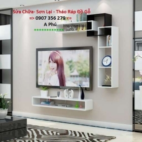 Sửa Chữa Đồ Gỗ Chung Cư Quận 5