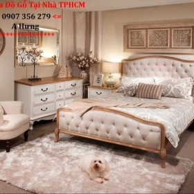 Sửa Chữa Đồ Gỗ Chung Cư Quận 6