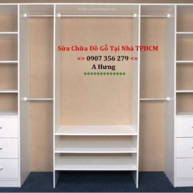 Sửa Chữa Đồ Gỗ Chung Cư QUận 8