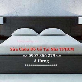 SỬA CHỮA ĐỒ GỖ CHUNG CƯ QUẬN BÌNH TÂN