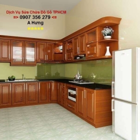 SỬA CHỮA ĐỒ GỔ CHUNG CƯ QUẬN TÂN PHÚ