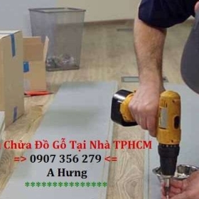 SỬA CHỮA ĐỒ GỖ CHUNG CƯ SUMMER SQUARE