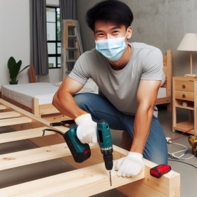SỬA CHỮA ĐỒ GỖ CHUNG CƯ VẠN ĐÔ QUẬN 4
