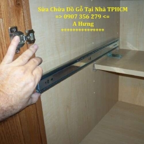 SỬA CHỮA ĐỒ GỖ CHUNG CƯ VINHOMES GRAND PARK