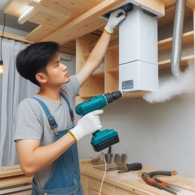 SỬA CHỮA ĐỒ GỖ CHUNG CƯ VIVA RIVERSIDE