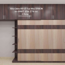 SỬA CHỮA ĐỒ GỖ PHƯỜNG PHÚ THỌ BÌNH DƯƠNG