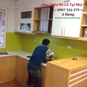 THỢ SỬA ĐỒ GỖ PHƯỜNG BÀN CỜ