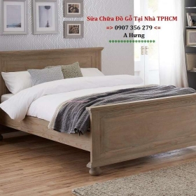 Sửa Chữa Đồ Gỗ Quận 6