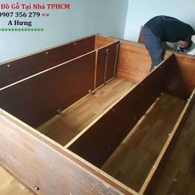 sửa chữa đồ gỗ quận Bình Thạnh chuyên nghiệp