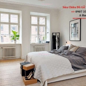 Sửa Chữa Đồ Gỗ Tại Nhà Quận 2 TPHCM