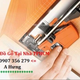 Sửa Chữa Đồ Gỗ Tại Nhà Quận 3 TPHCM