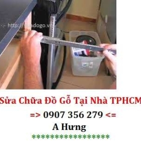 Sửa Chữa Đồ Gỗ Tại Nhà Quận 4 TPHCM
