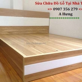 SỬA CHỮA GIƯỜNG GỖ CHUNG CƯ QUẬN 1