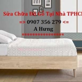 SỬA CHỮA GIƯỜNG GỖ QUẬN 4