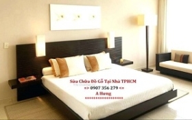 SỬA CHỮA GIƯỜNG HUYỆN BÌNH CHÁNH