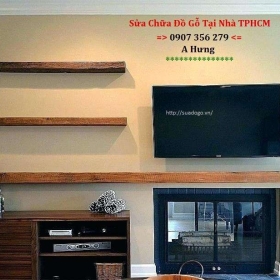 SỬA  CHỮA KỆ GỖ QUẬN 1