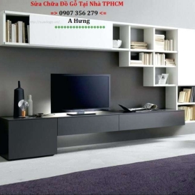 SỬA CHỮA KỆ GỖ QUẬN 8