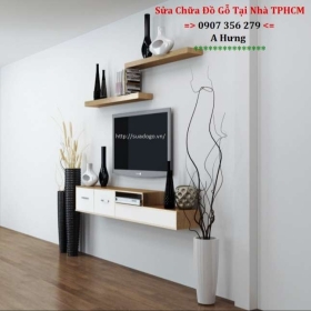 SỬA CHỮA KỆ GỖ QUẬN 9