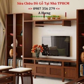 SỬA CHỮA KỆ GỖ QUẬN BÌNH TÂN