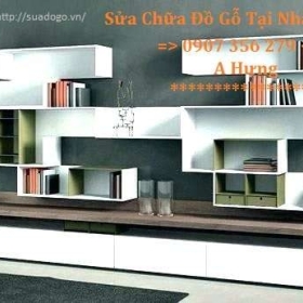 SỬA CHỮA KỆ GỖ QUẬN PHÚ NHUẬN