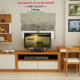 SỬA CHỮA KỆ GỖ QUẬN TÂN BÌNH