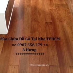 SỬA CHỮA SÀN GỖ HUYỆN NHÀ BÈ
