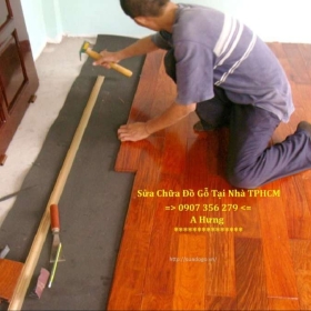 SỬA CHỮA SÀN GỖ QUẬN 2