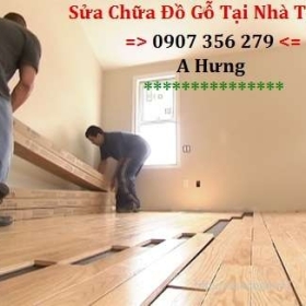 SỬA CHỮA SÀN GỖ QUẬN 3
