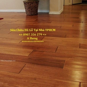SỬA CHỮA SÀN GỖ QUẬN 4