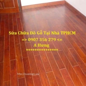 SỬA CHỮA SÀN GỖ QUẬN 5