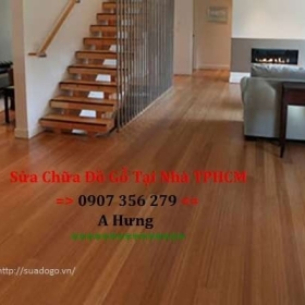 SỬA CHỮA SÀN GỖ QUẬN 6