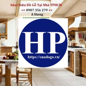 SỬA CHỮA TỦ BẾP GỖ QUẬN BÌNH TÂN