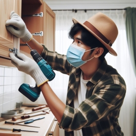 SỬA CHỮA TÙ BẾP QUẬN 1