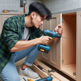 SỬA CHỮA TỦ BẾP QUẬN 9