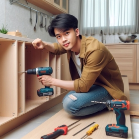 SỬA CHỮA TỦ BẾP TP THUẬN AN